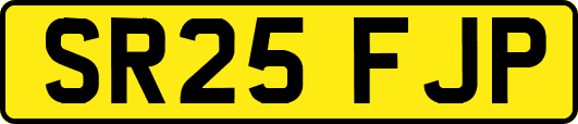 SR25FJP