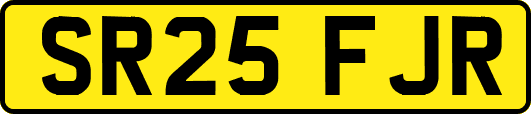 SR25FJR