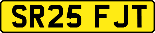 SR25FJT