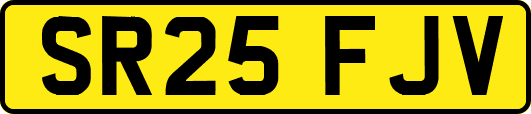 SR25FJV