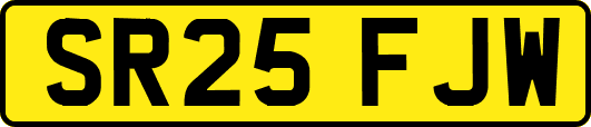 SR25FJW