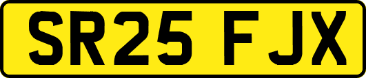 SR25FJX