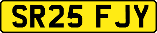 SR25FJY