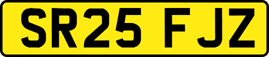 SR25FJZ