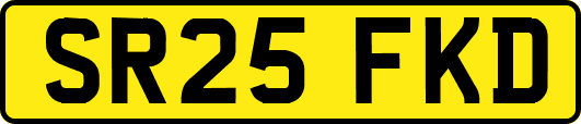 SR25FKD
