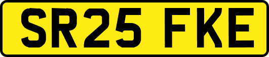 SR25FKE