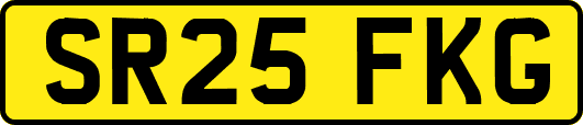 SR25FKG