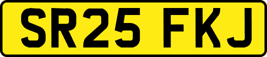 SR25FKJ