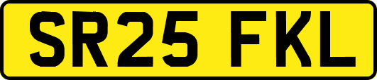 SR25FKL