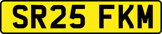 SR25FKM