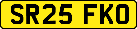 SR25FKO