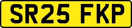 SR25FKP
