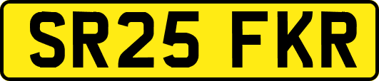 SR25FKR