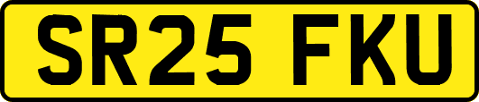 SR25FKU