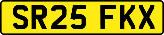 SR25FKX