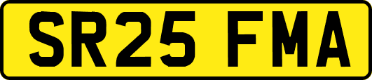 SR25FMA