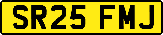 SR25FMJ