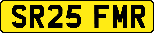 SR25FMR