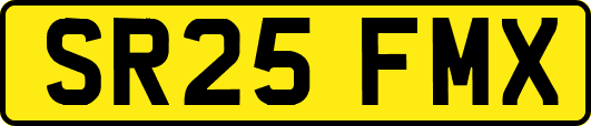 SR25FMX