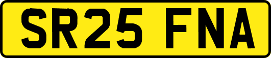 SR25FNA