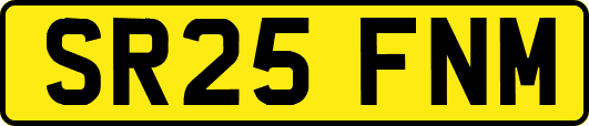 SR25FNM