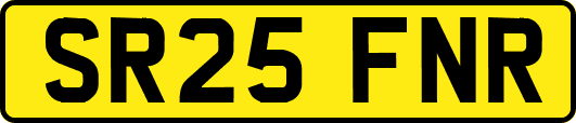 SR25FNR