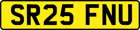 SR25FNU