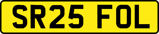 SR25FOL