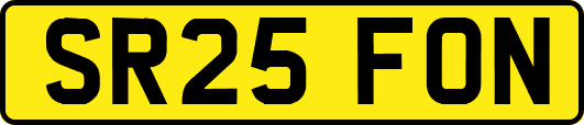 SR25FON