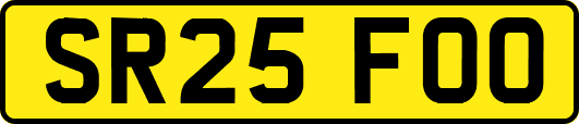 SR25FOO