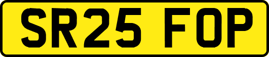 SR25FOP