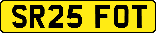 SR25FOT
