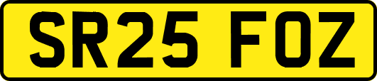 SR25FOZ
