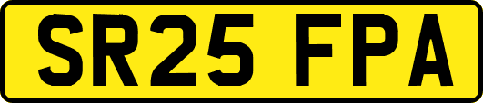 SR25FPA