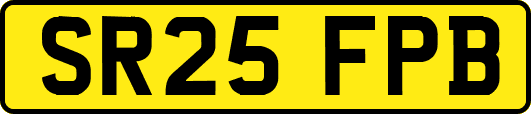 SR25FPB