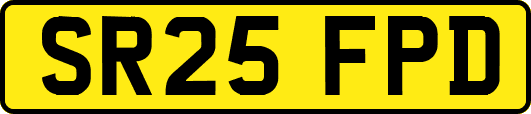 SR25FPD