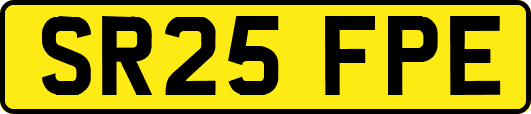 SR25FPE