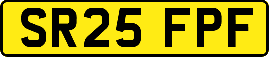 SR25FPF
