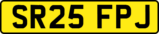 SR25FPJ