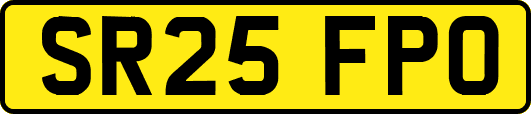 SR25FPO