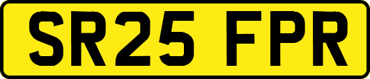 SR25FPR