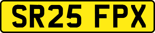 SR25FPX