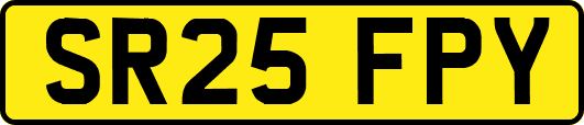 SR25FPY