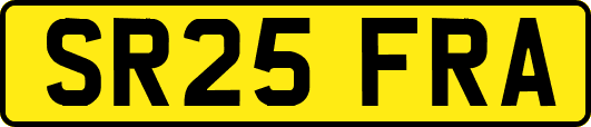 SR25FRA