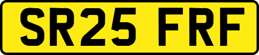 SR25FRF