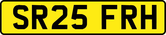 SR25FRH