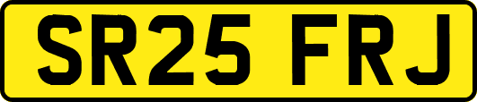 SR25FRJ