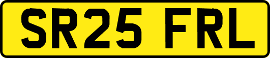 SR25FRL