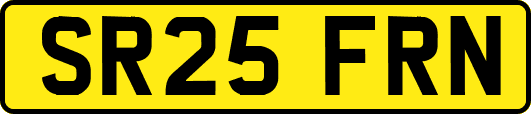 SR25FRN