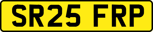 SR25FRP